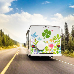 Druckfolien 4 - 5 Jahre